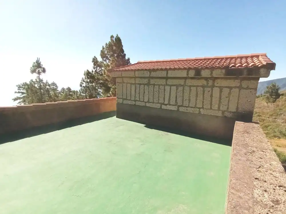 Terraza de Casa o chalet en venta en Arafo con Jardín privado, Terraza y Trastero