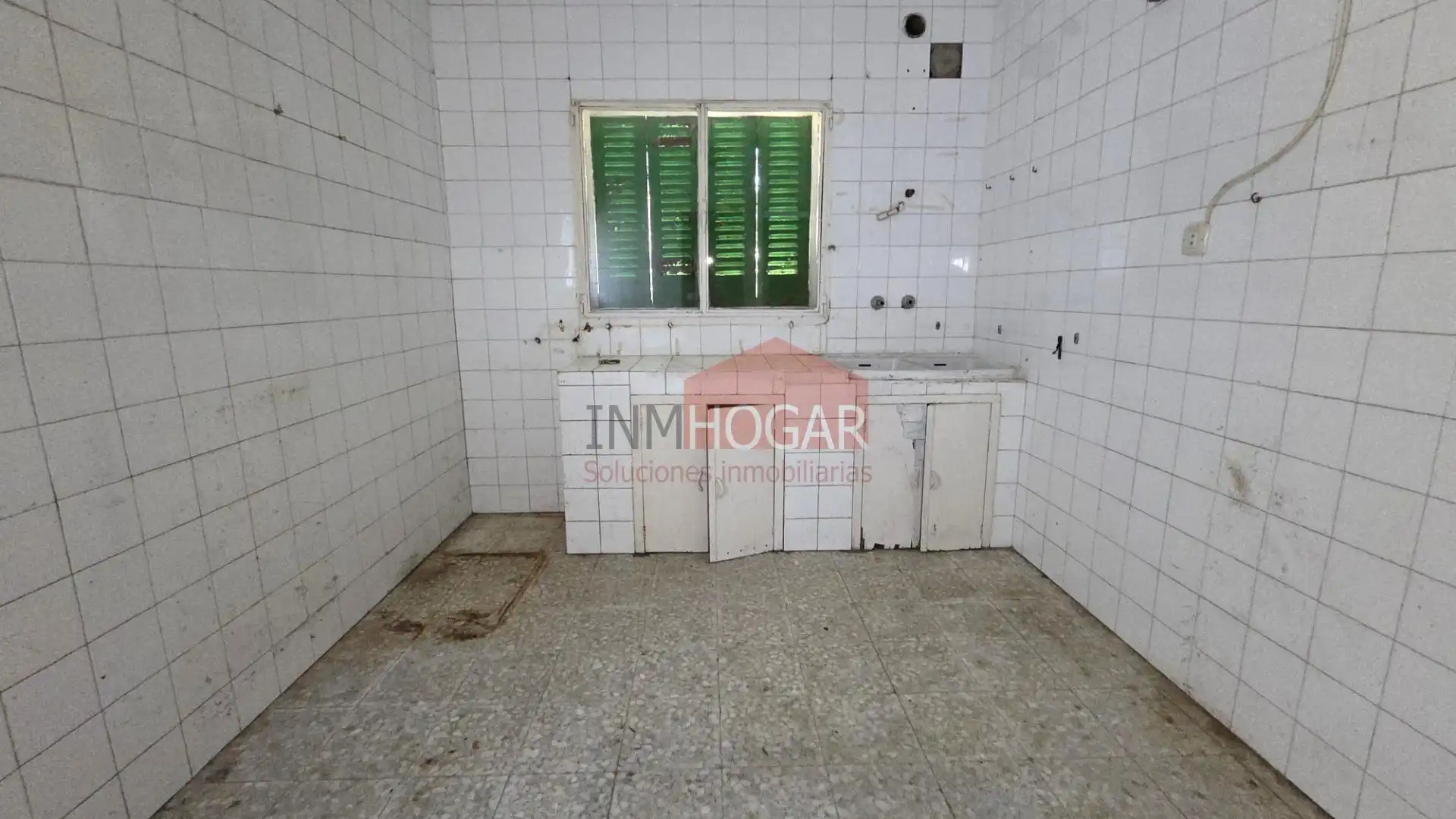 Cocina de Casa o chalet en venta en Herradón de Pinares con Jardín privado y Terraza