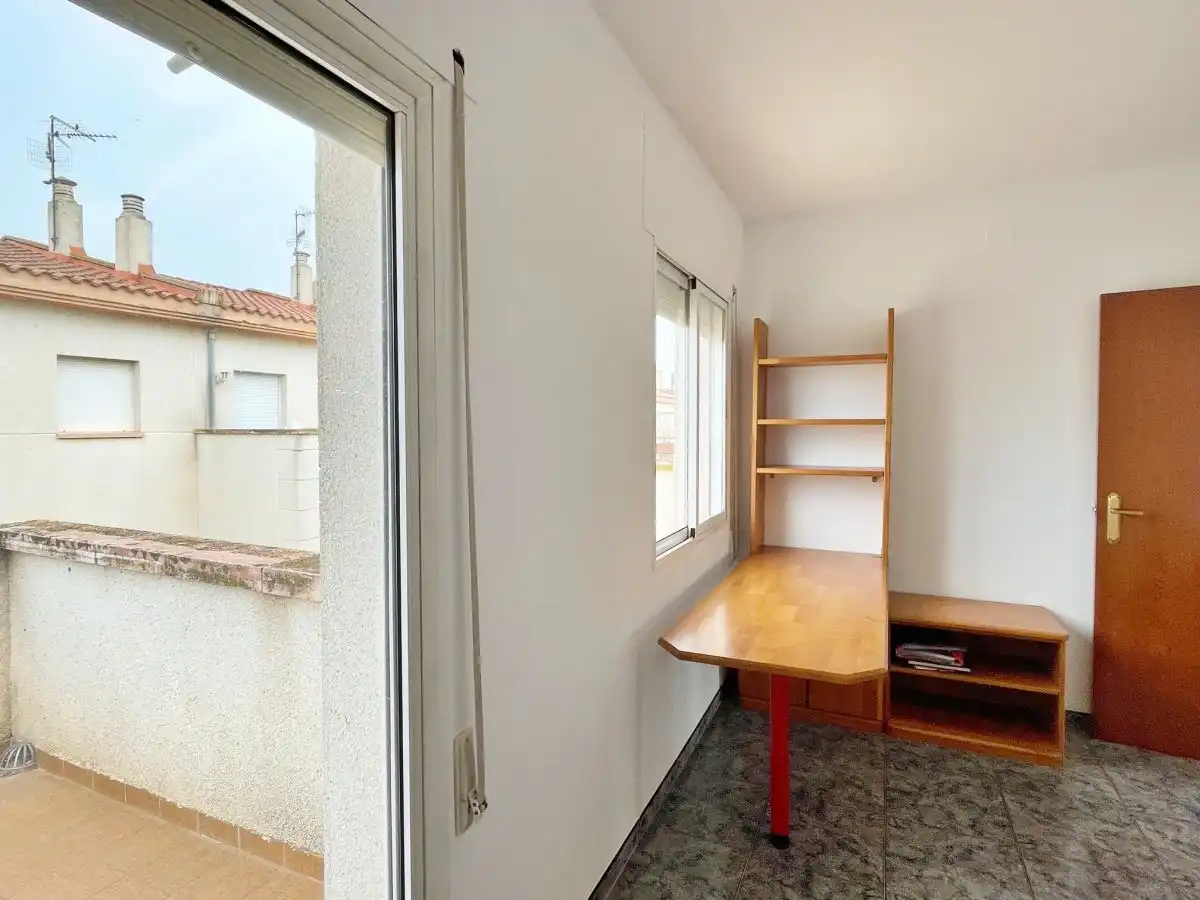Dormitori de Casa o xalet en venda en Santa Bàrbara amb Terrassa
