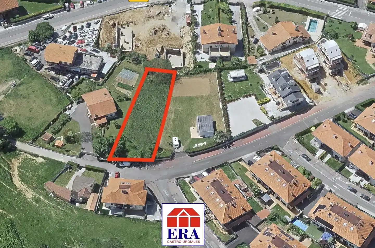 Residencial en venta en Barrio Sámano, 24, Sámano