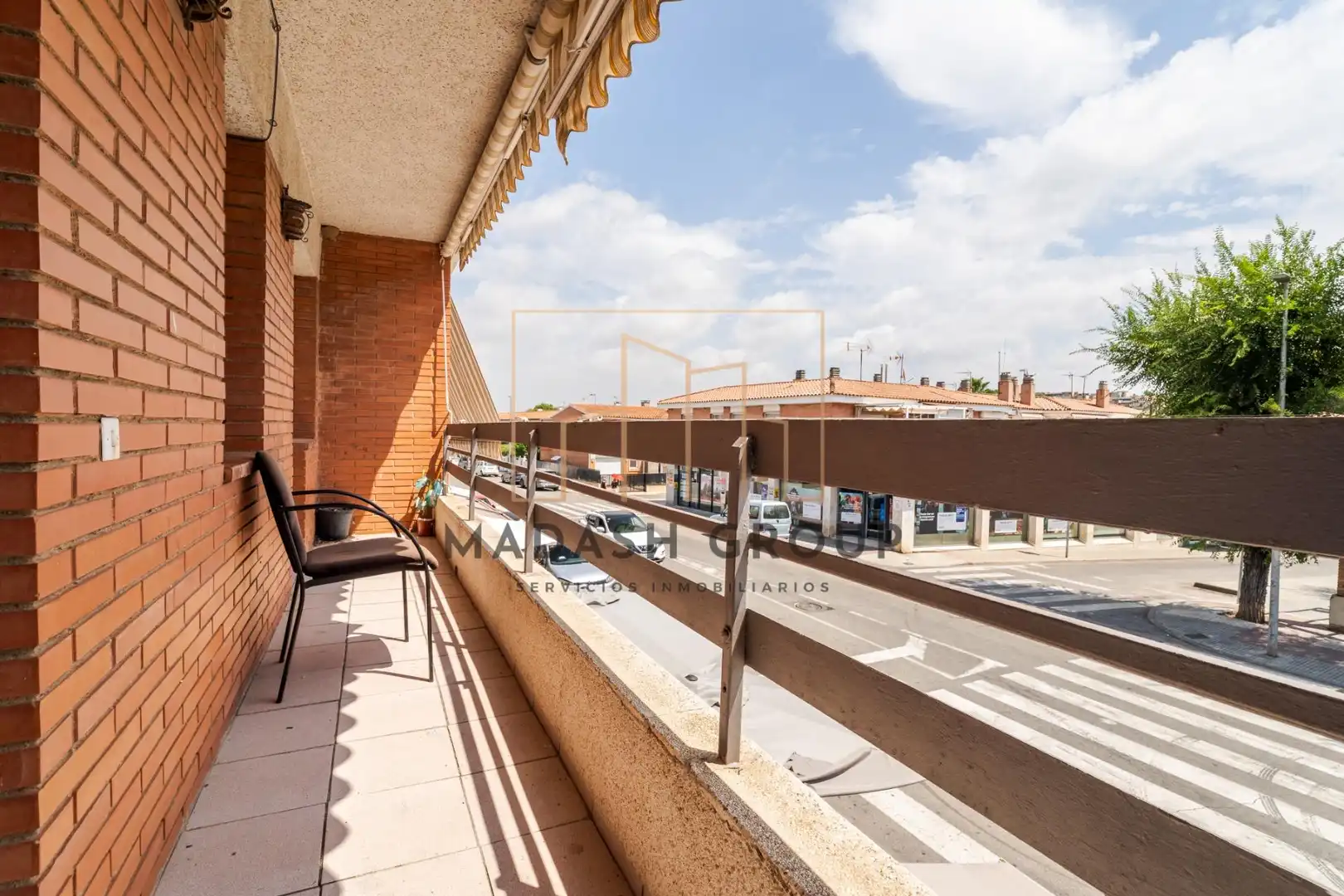 Terraza de Casa adosada en venta en Tarragona con Calefacción, Jardín privado y Terraza