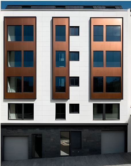 Exterior view of Duplex for sale in Las Palmas de Gran Canaria