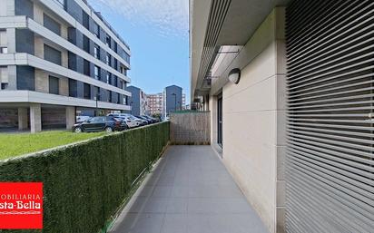 Terrasse von Wohnung zum verkauf in Santoña mit Terrasse und Balkon