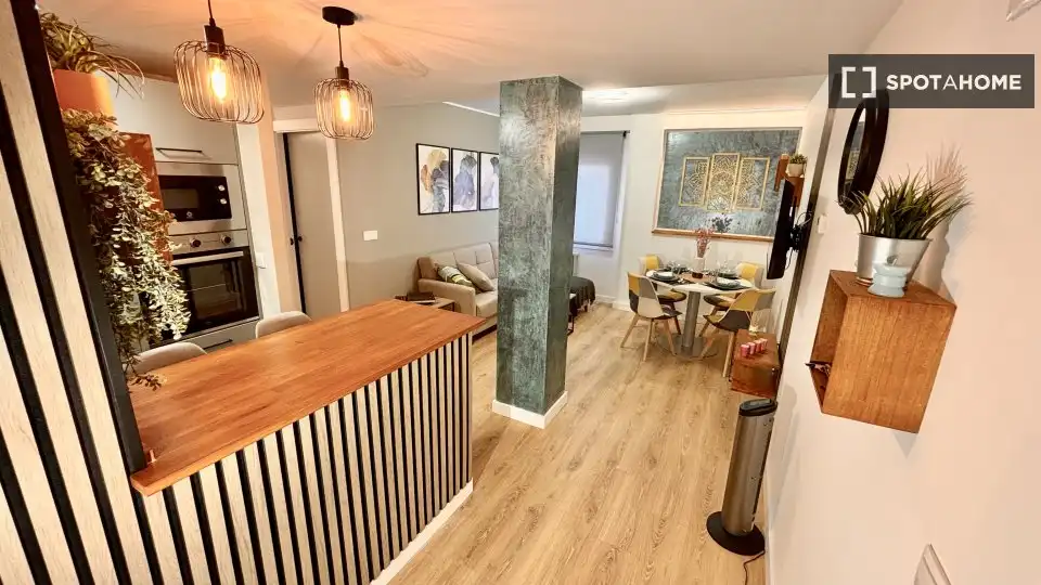 Habitación en Barrio del Ave