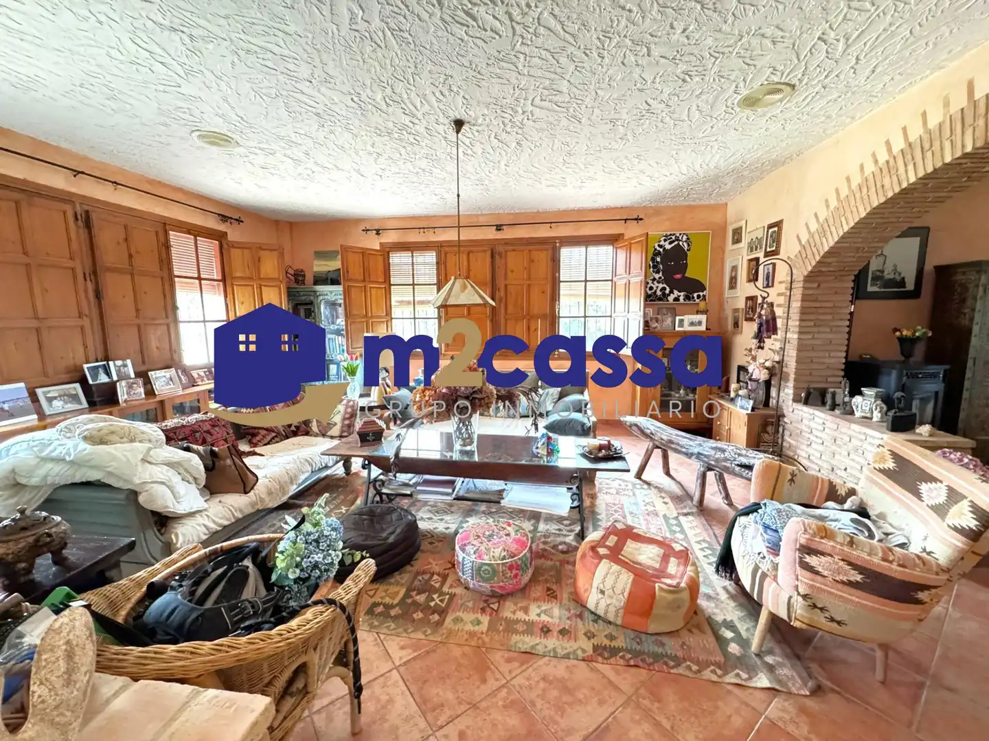 Chalet con piscina en venta en Pedanías Centro, imagen 3