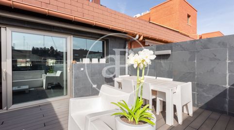 Foto 2 von Dachboden zum Verkauf in Av. de Les Balears, La Creu del Grau, Valencia Capital