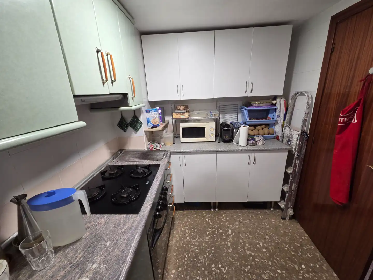 Cocina de Piso en venta en Vilafranca del Penedès con Aire acondicionado, Calefacción y Trastero