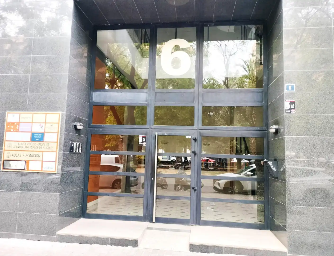 Oficina en venda en Alicante / Alacant