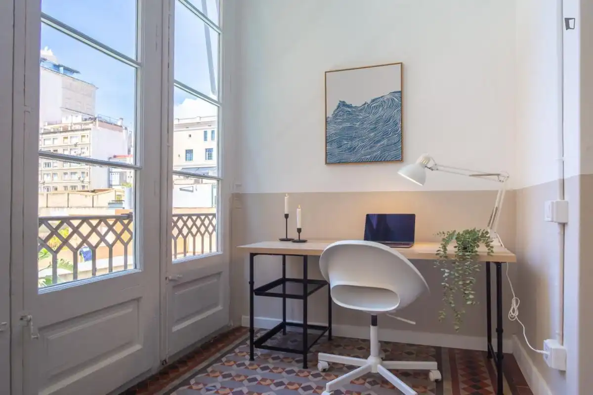 Zimmer in Dreta de l'Eixample