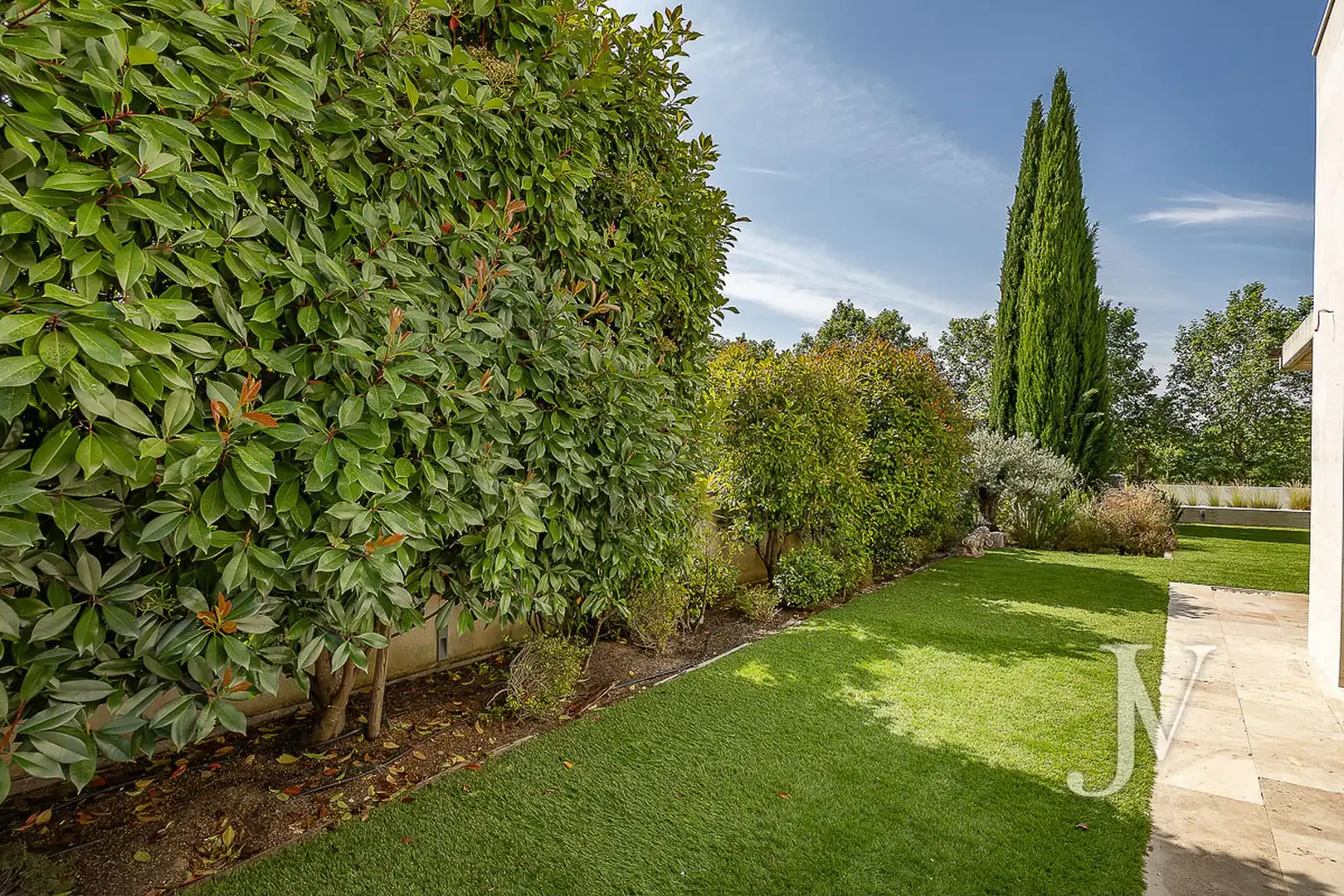 Garden of Houses for sale in Madrid  with Air Conditioner, Heating and Private garden