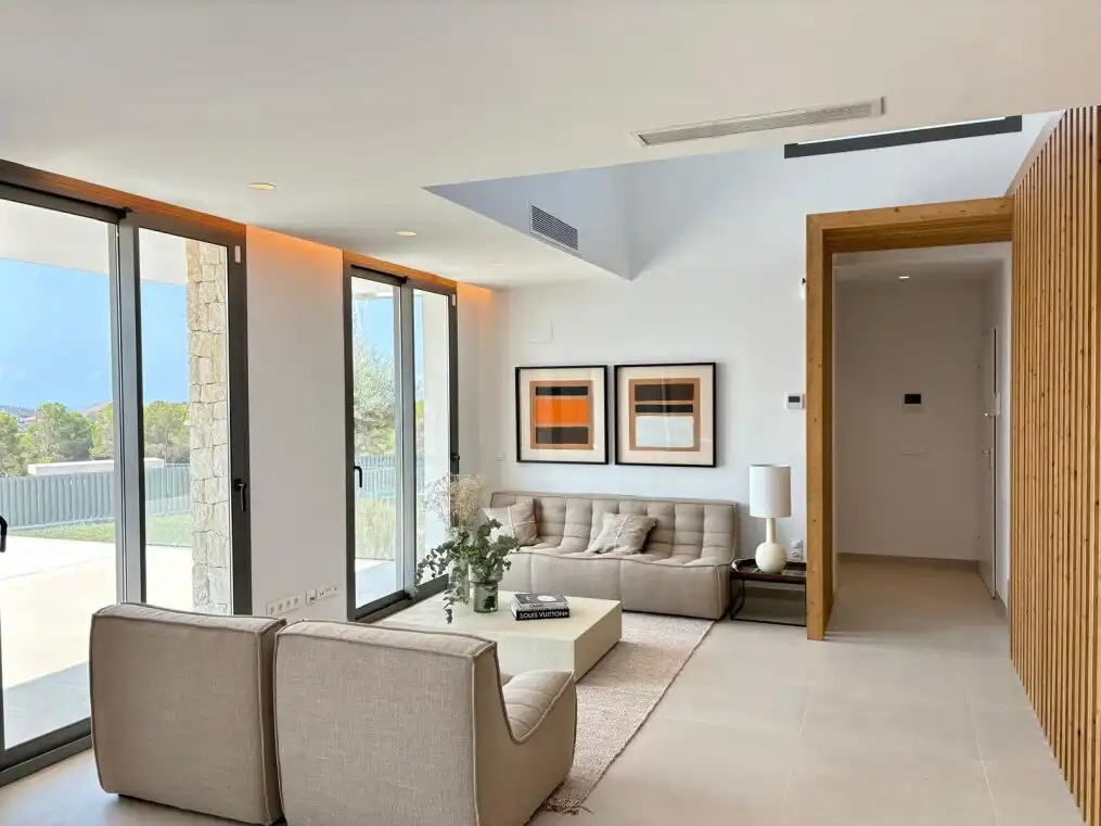 Casa o chalet en venta en Carrer Figueretes, Finestrat Pueblo