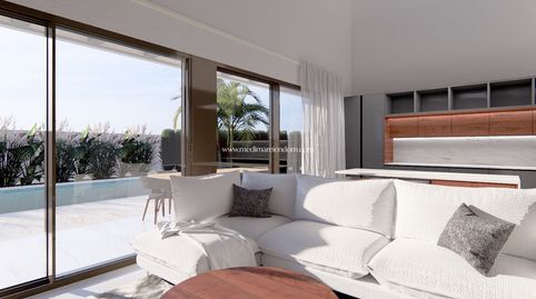 Moderna villa de 4 dormitorios en venta en Ciudad Quesada, una popular zona urbana en la parte sur de la Costa Blanca. La casa est, imatge 4
