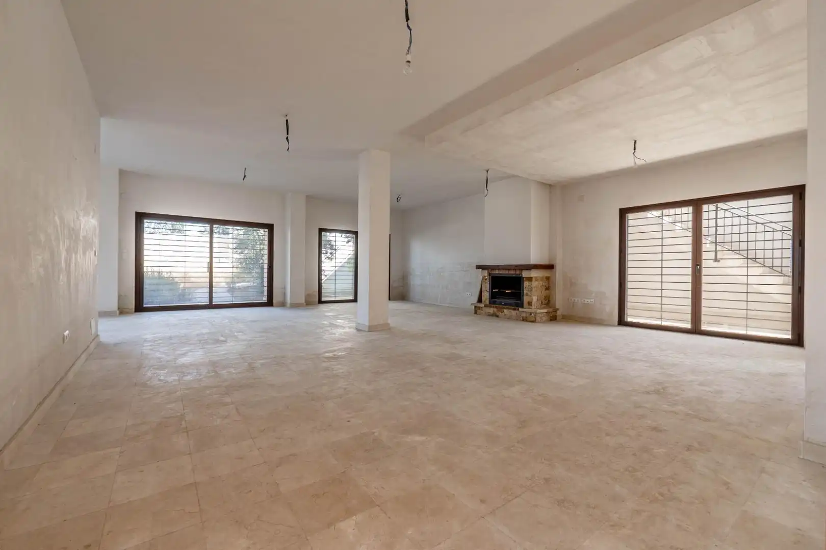 Houses for sale in Cúllar Vega  with Air Conditioner, Heating and Terrace