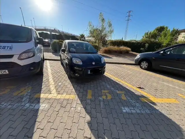 Parking of Flat for sale in Zaragoza  with Heating