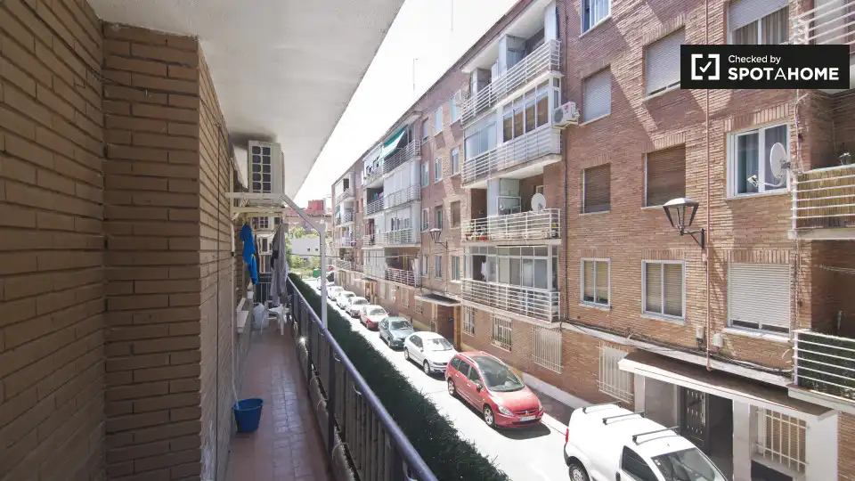 Habitació a Chorrillo