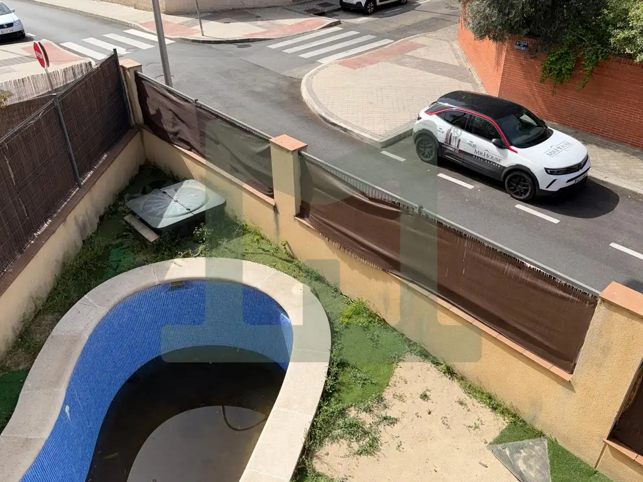 Piscina de Casa o chalet en venta en Madrid con Aire acondicionado, Jardín privado y Terraza