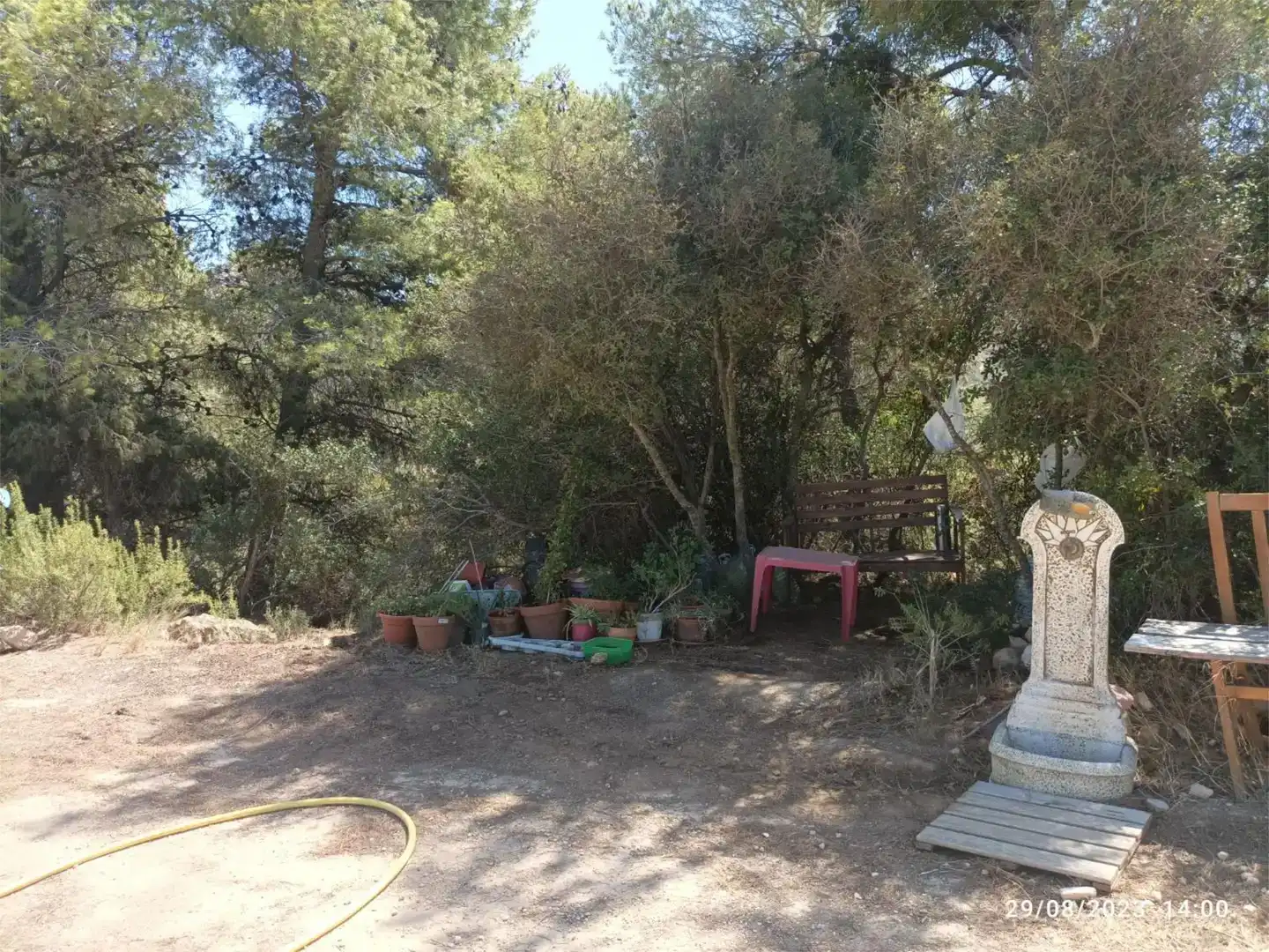Jardí de Finca rústica en venda en Bot