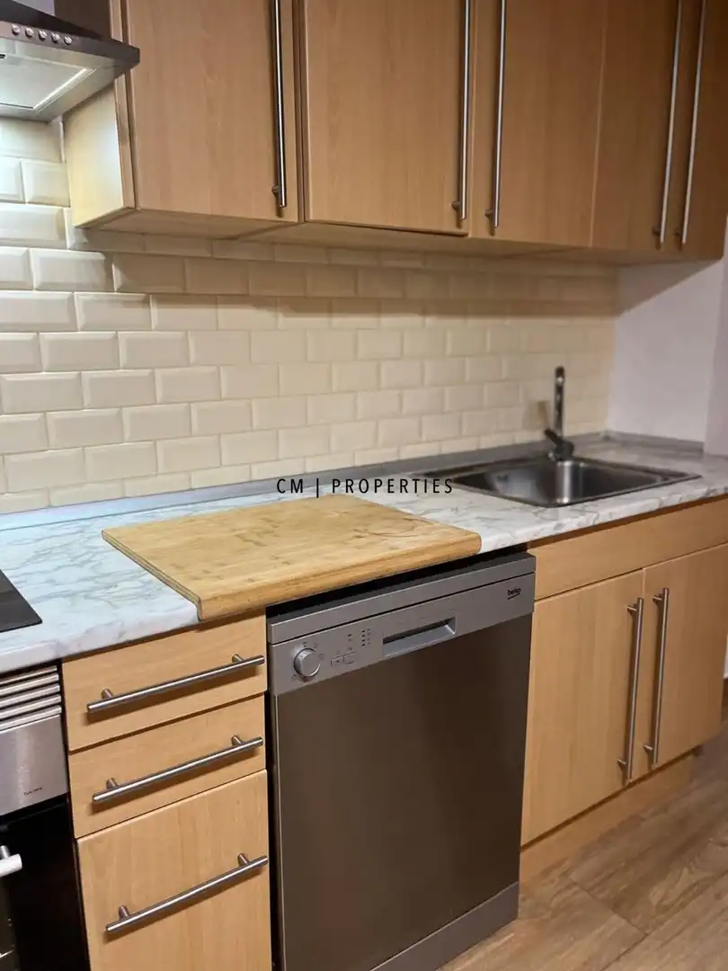Kitchen of Flat for rent in Extramurs