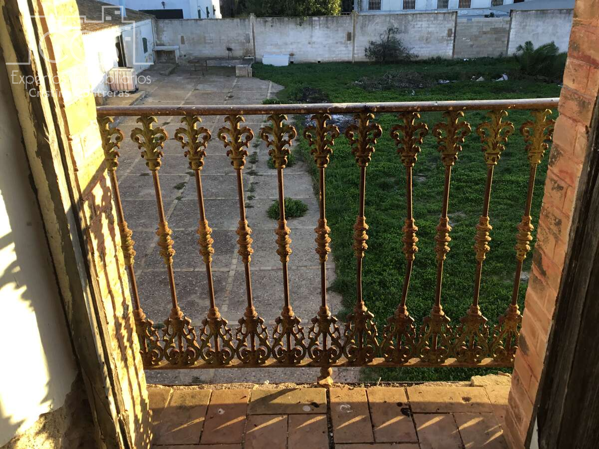 Terrasse von Country house zum verkauf in Huévar del Aljarafe