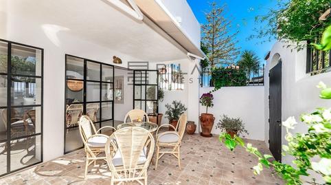 Foto 4 de Casa adosada en venda a Valdeolletas - Las Cancelas - Xarblanca, Málaga