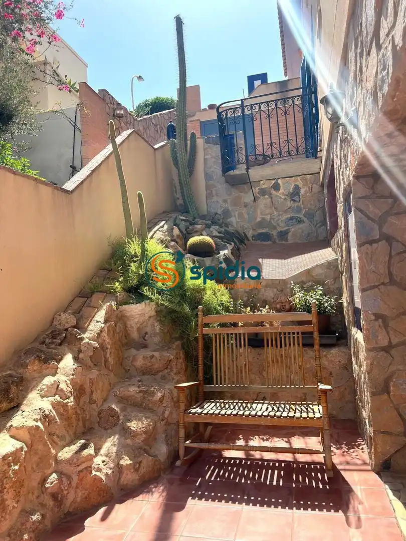 Jardín de Edificio en venta en Águilas