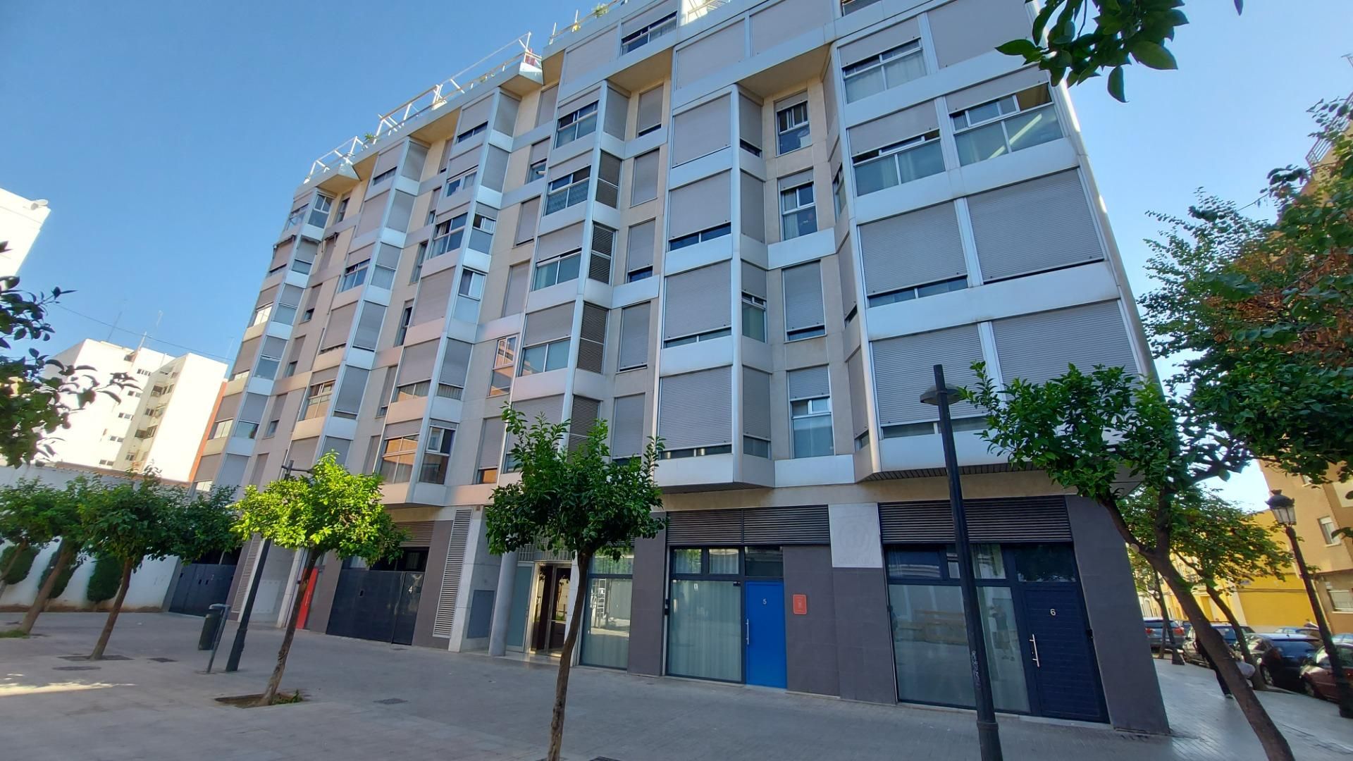 Piso en venta en Calle de José Aguilar, Aiora, Camins al Grau,  Valencia Capital