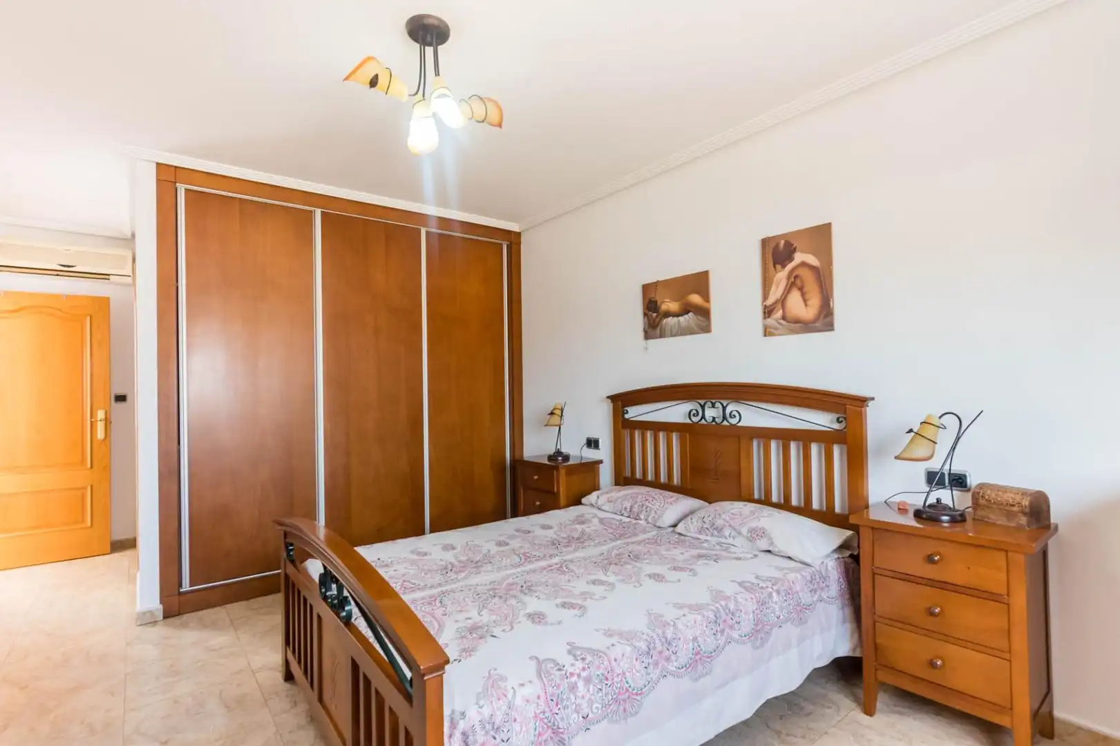 Dormitori de Pis en venda en Las Torres de Cotillas amb Aire condicionat, Calefacció i Terrassa