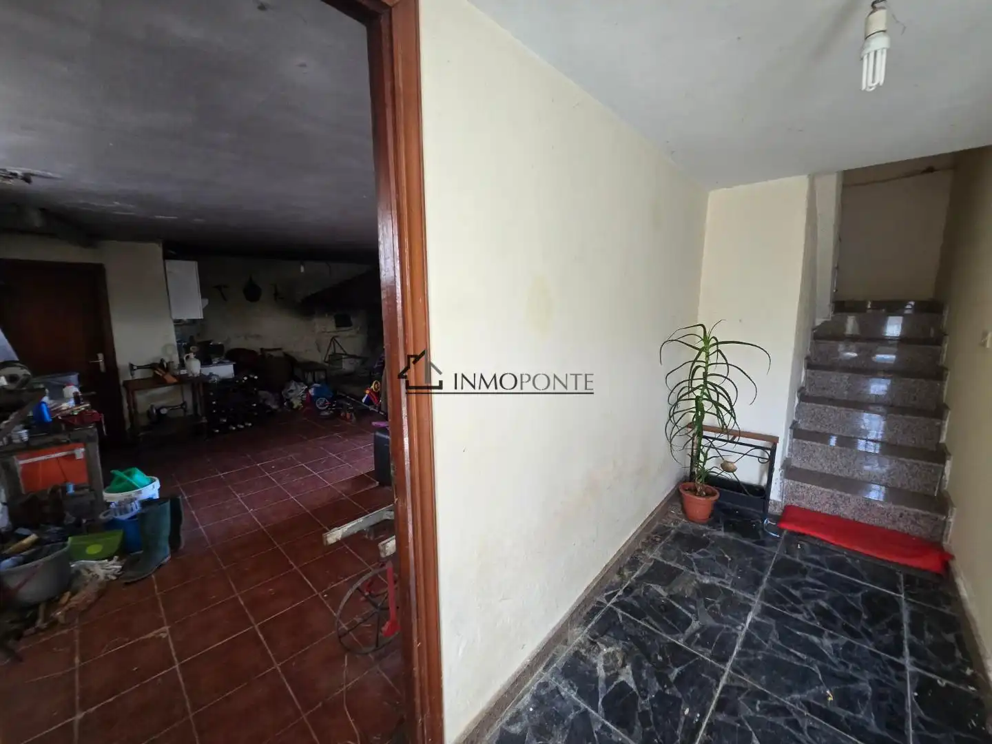 Casa o xalet en venda en Forcarei amb Calefacció, Jardí privat i Terrassa