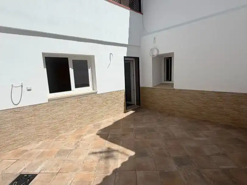 Terrassa de Pis en venda en Campillos amb Aire condicionat, Jardí privat i Traster