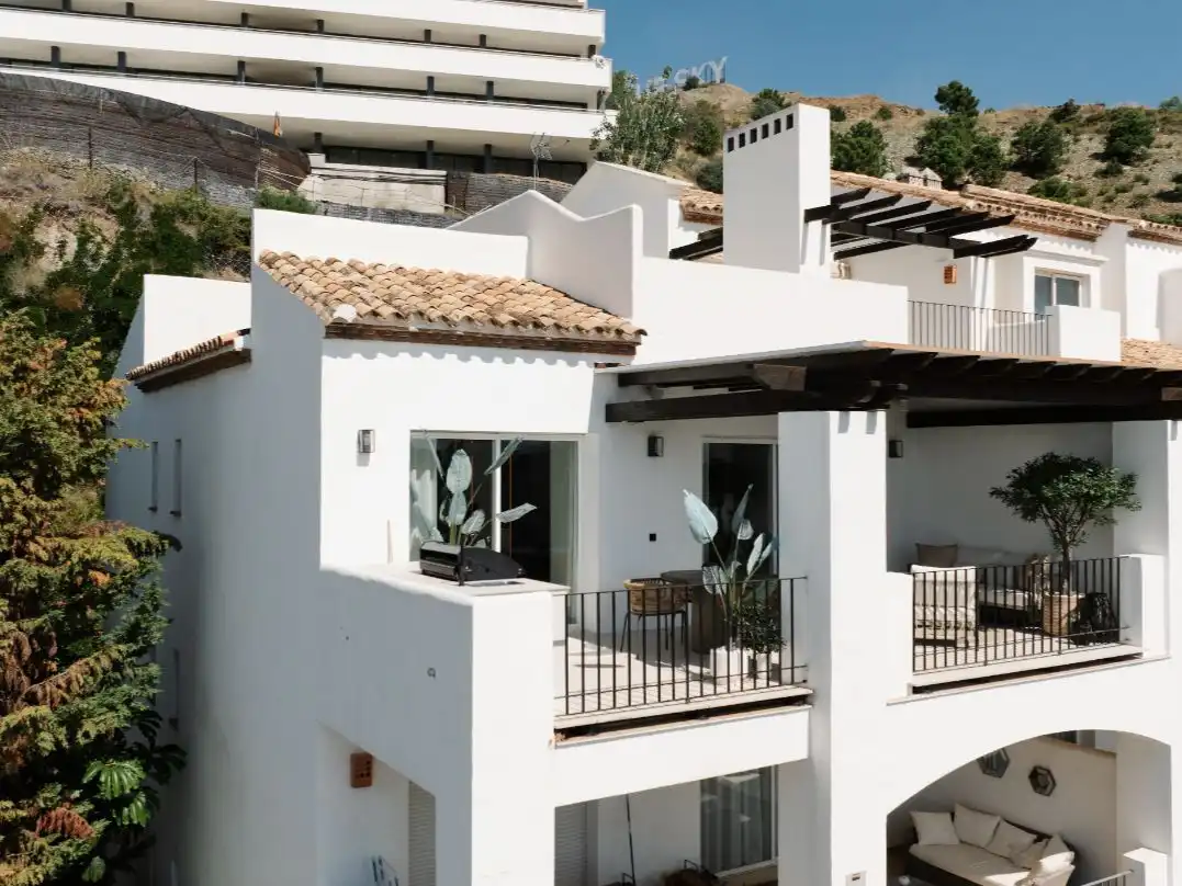 Penthouse with pool for sale in Tomás Pascual 60, imagen 23