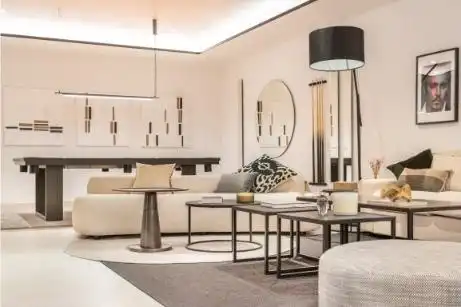 Living room of Houses for sale in Marbella  with Air Conditioner, Heating and Private garden