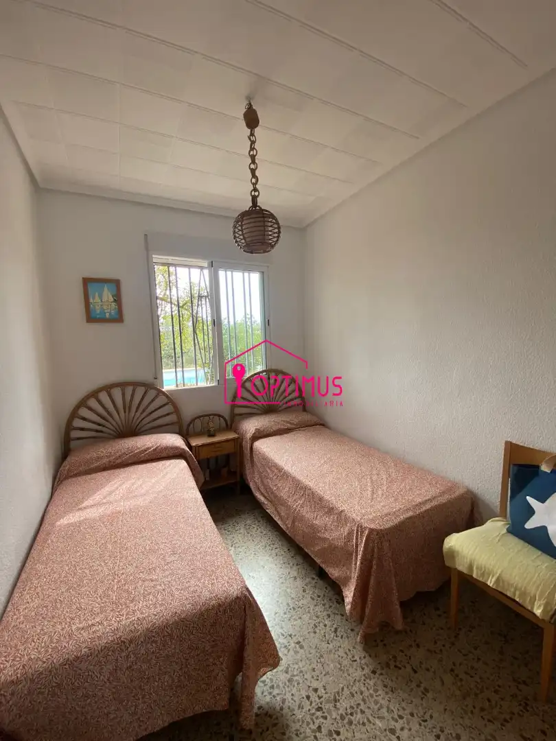 Habitación de Casa o chalet en venta en Loriguilla con Piscina