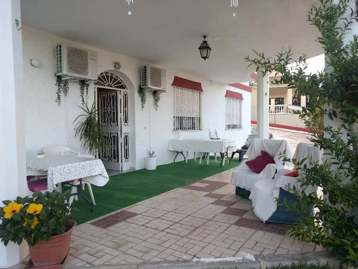 Detached house with pool for sale in Churriana, imagen 19