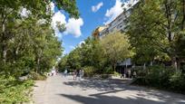 Exterior view of Flat for sale in  Granada Capital  with Air Conditioner and Terrace