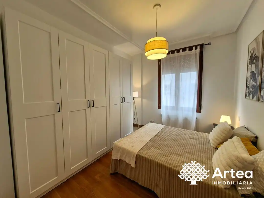 Habitación de Piso de alquiler en Bilbao  con Calefacción, Horno y Lavadora