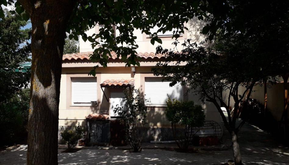 Foto 1 de Casa o xalet en venda a Robledo, Albacete
