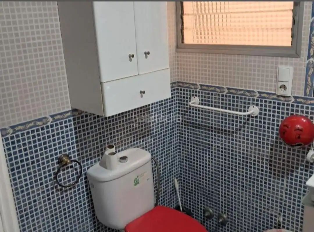Bathroom of Attic for sale in Catarroja  with Air Conditioner, Terrace and Oven