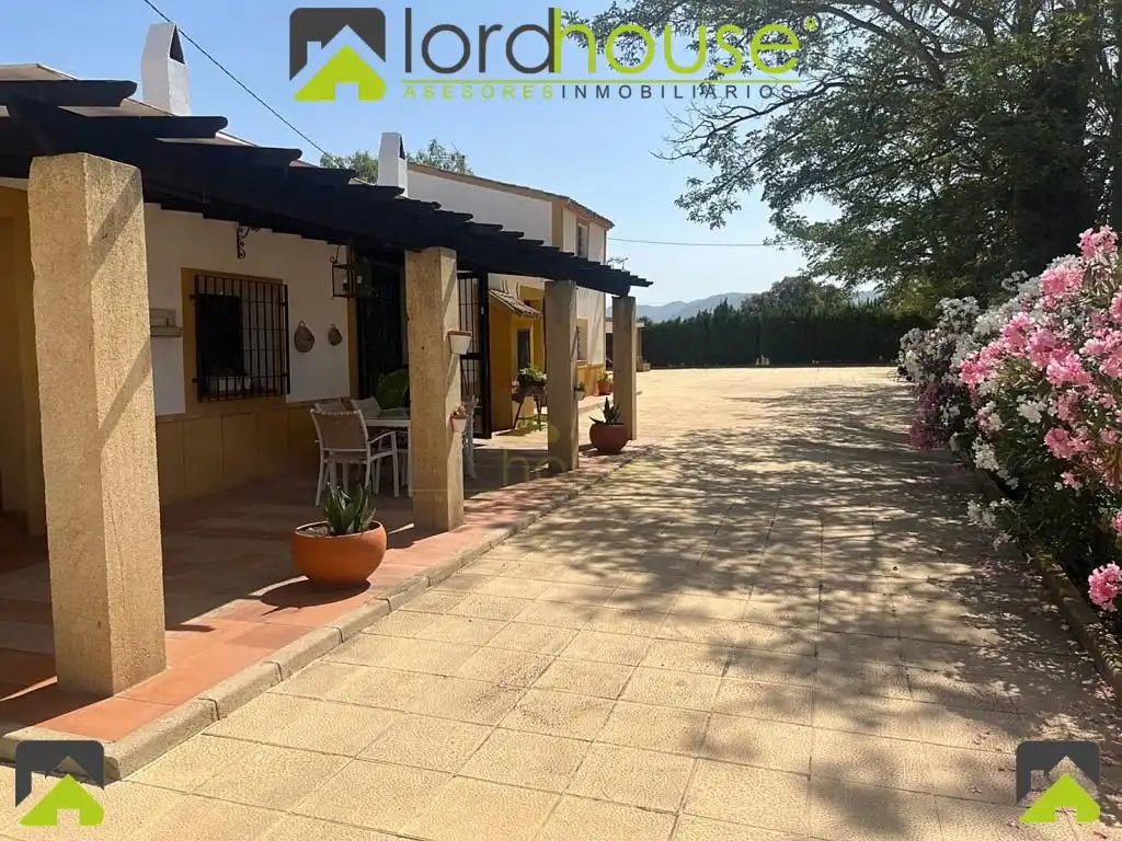 Exterior view of Houses for sale in Lorca