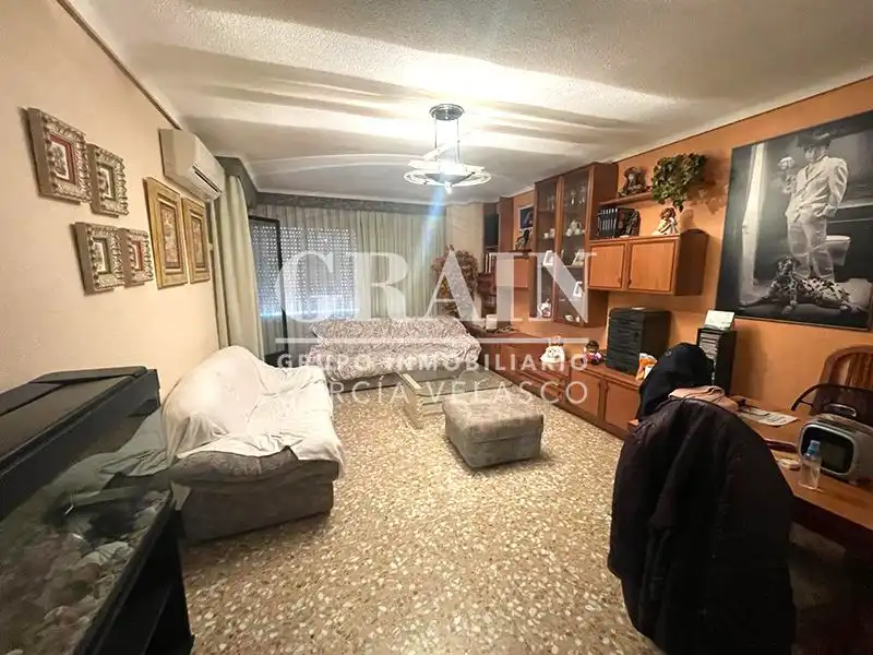 Appartamento in vendita a Ensanche - Franciscanos, imagen 3