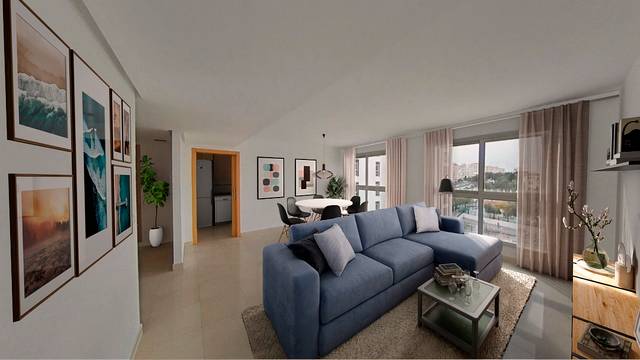 Piso en Venta en C/ Vicente Alexandre  en Benisaudet