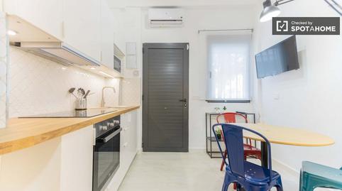 Photo 4 of Study to share in Torrefiel, Valencia