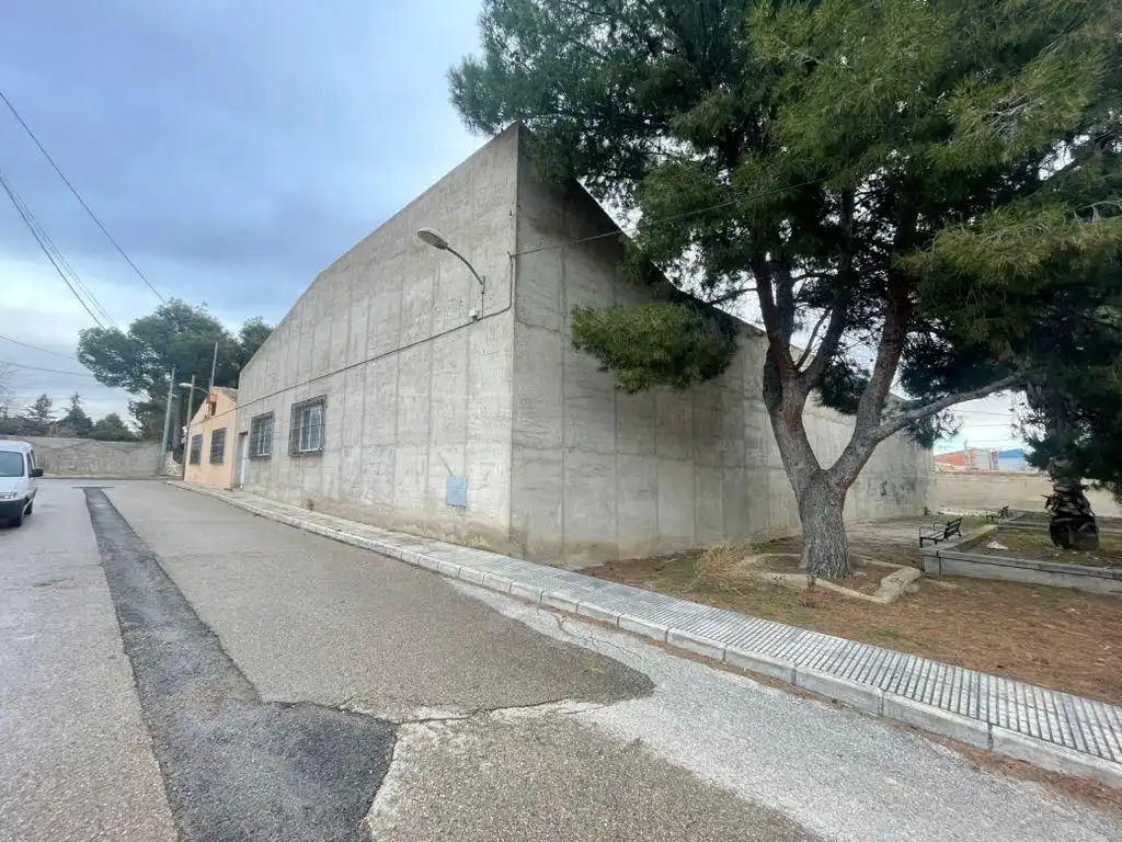 Locale commerciale in vendita a Calle CARRIL DEL PARQUE 1, imagen 28