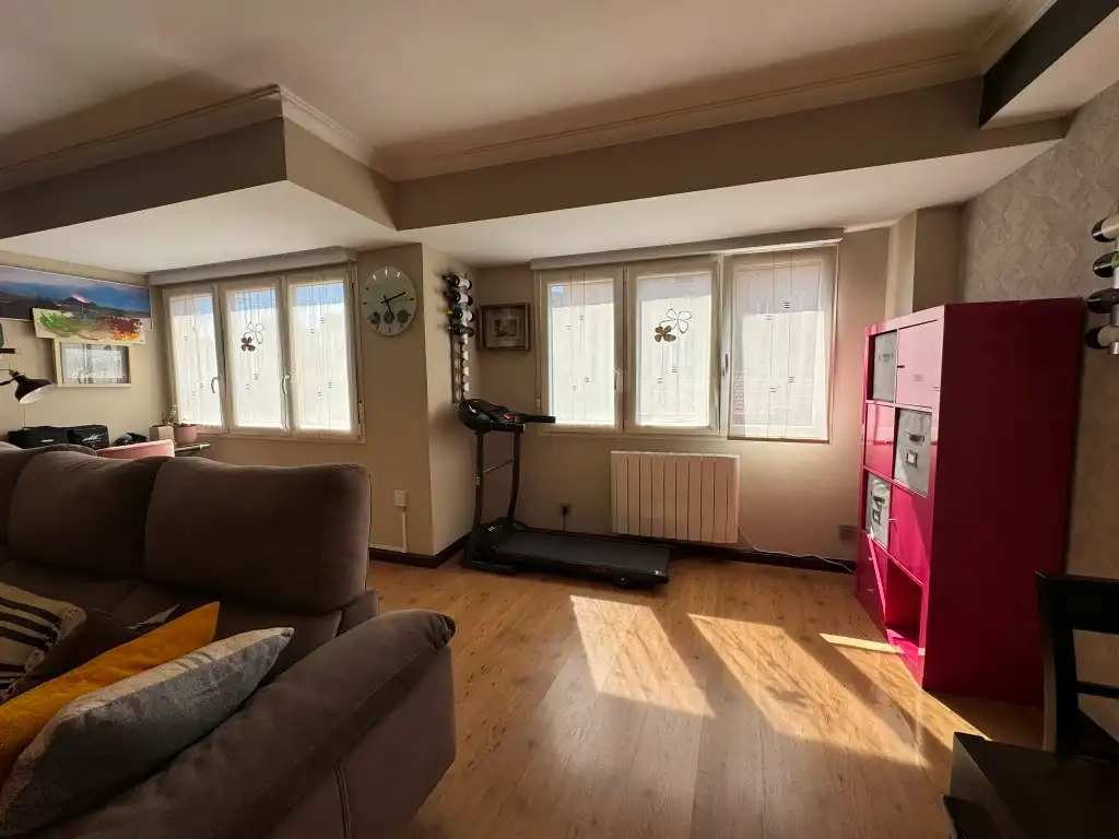 Piso en venta en Gijón  con Calefacción, Parquet y Horno