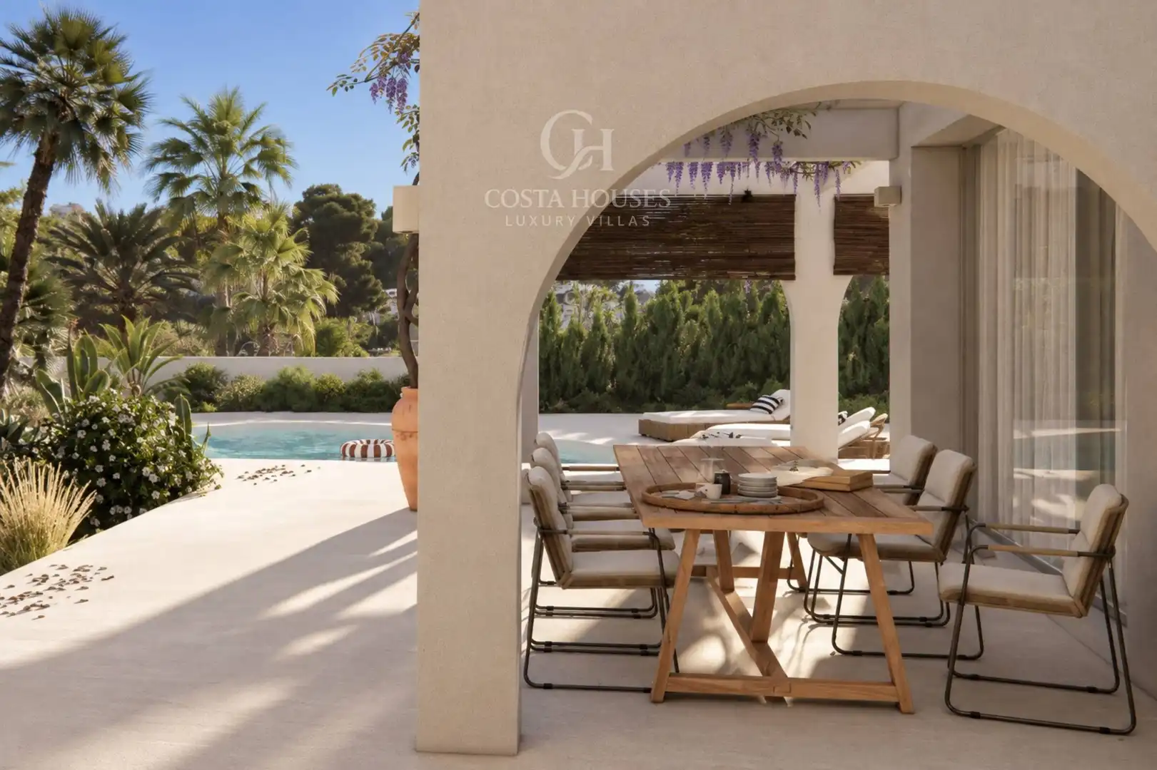 Villa con piscina in vendita a Portichol - Balcón al Mar, imagen 28