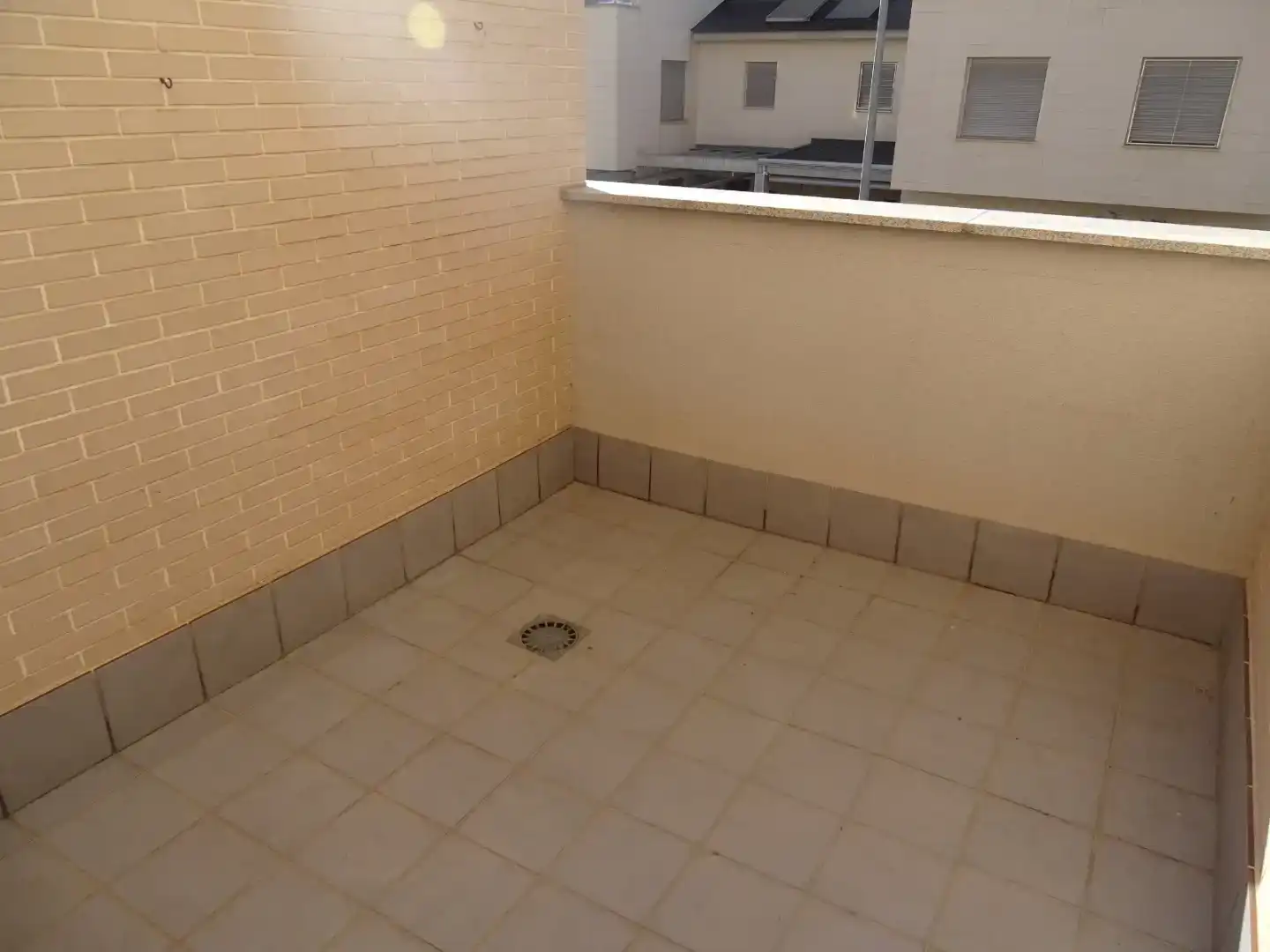 Terrassa de Apartament en venda en  Murcia Capital amb Aire condicionat i Piscina