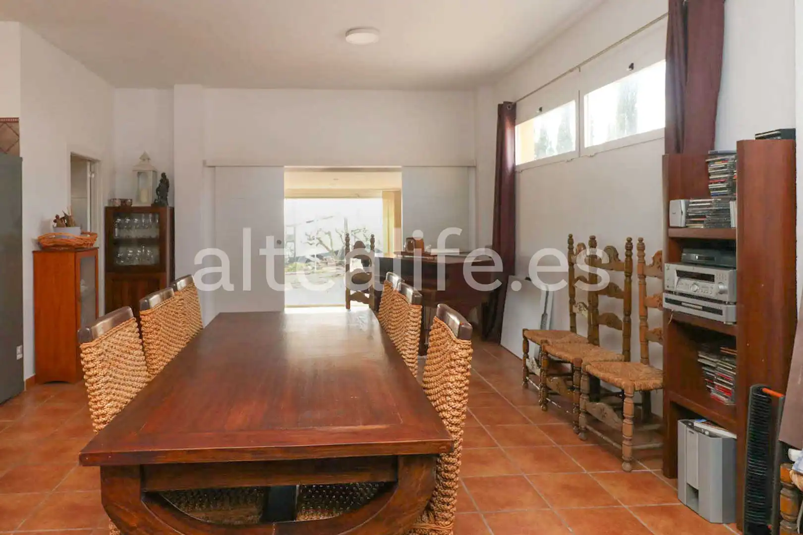 Finca rústica en venda a Altea la Vella