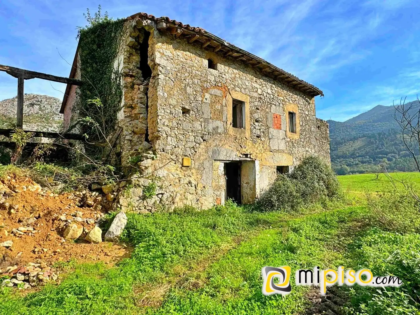 Vista exterior de Casa o chalet en venta en Voto