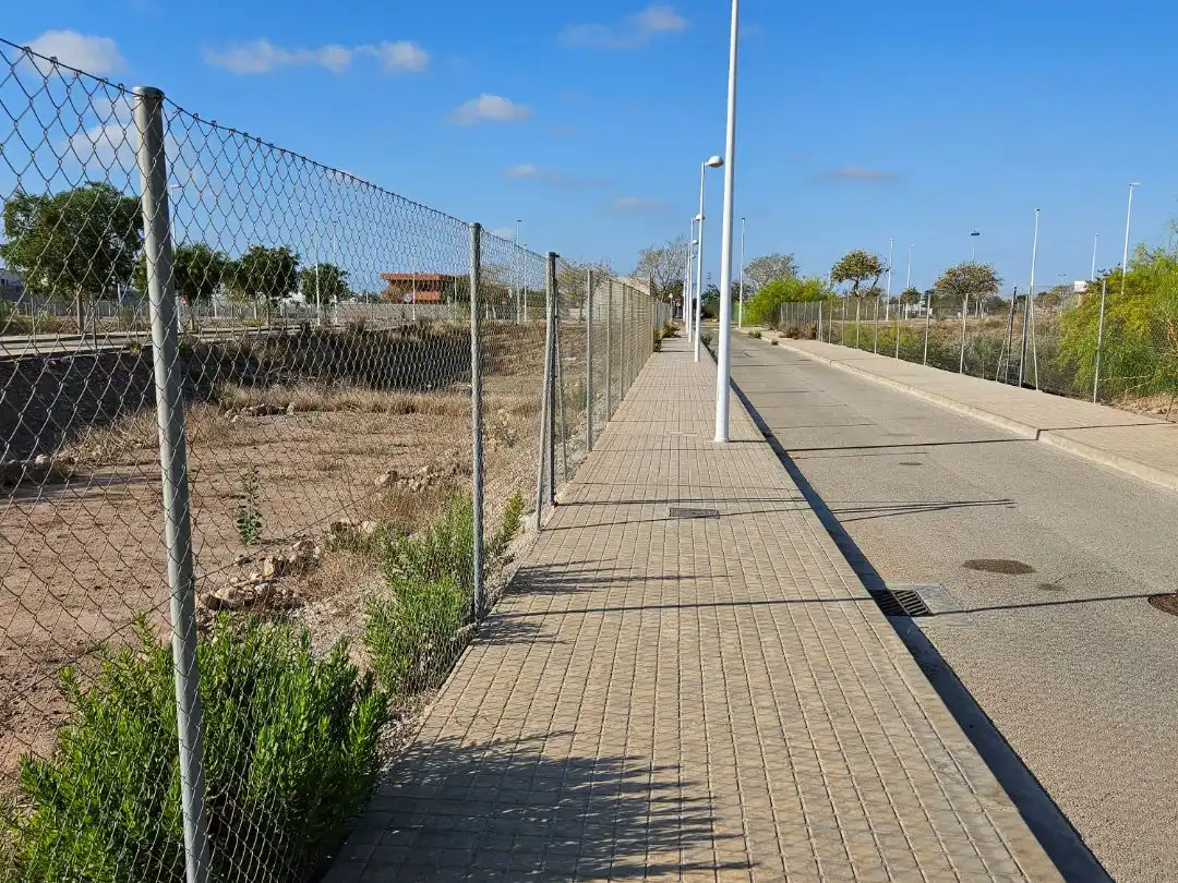Terreny residencial en venda a Metge José Borrajo 2, imagen 18