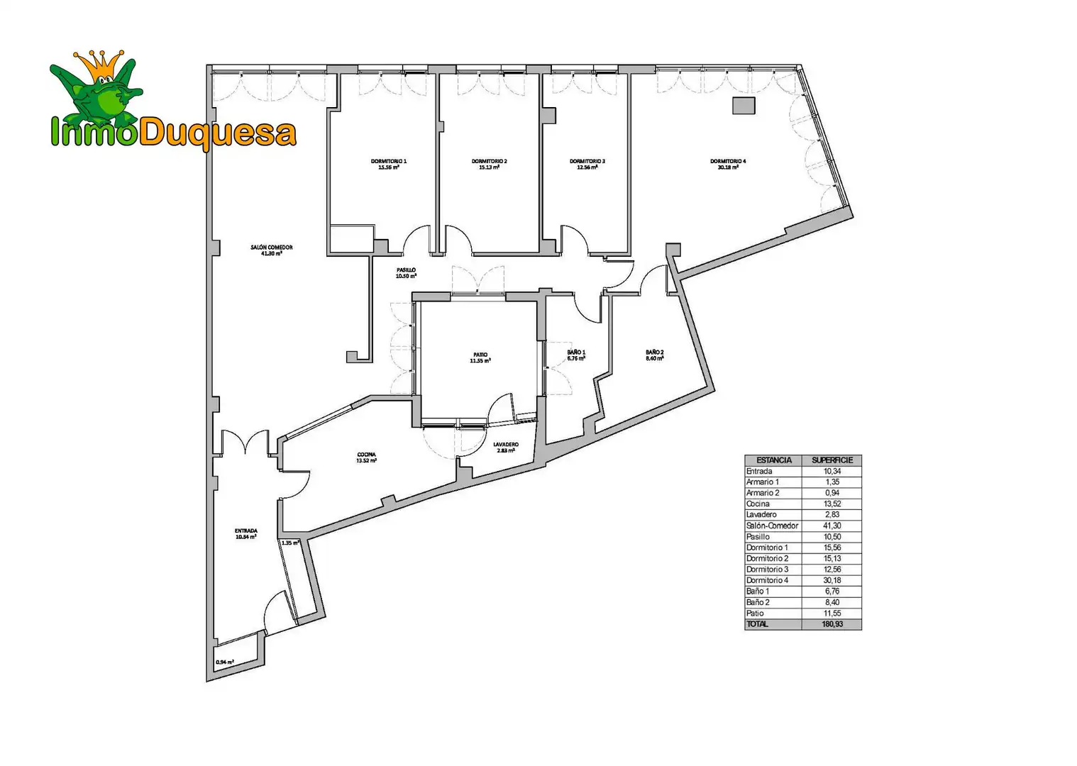 Flat for sale in Granada  with Air Conditioner and Heating