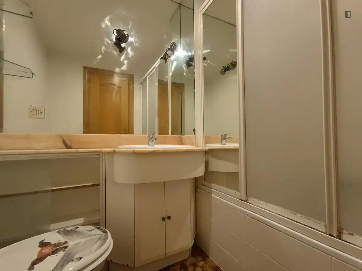 Habitació a Echavacóiz